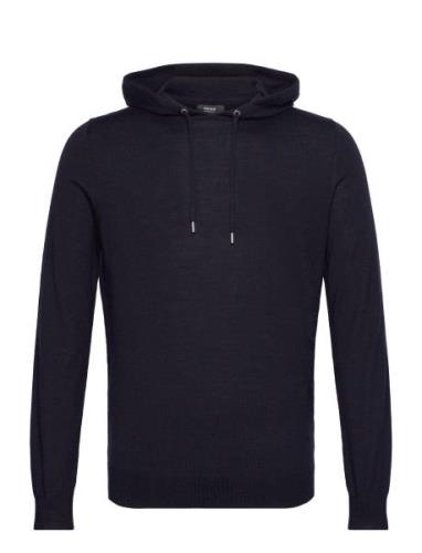 Holland Designers Sweatshirts & Hoodies Hoodies Navy Reiss