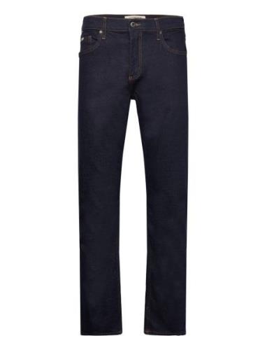 Loose Fit Jeans Bottoms Jeans Relaxed Blue Lindbergh