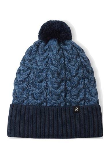 Beanie, Routii Sport Headwear Hats Beanie Navy Reima