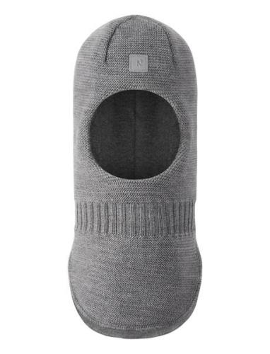 Balaclava, Starrie Accessories Headwear Balaclava Grey Reima