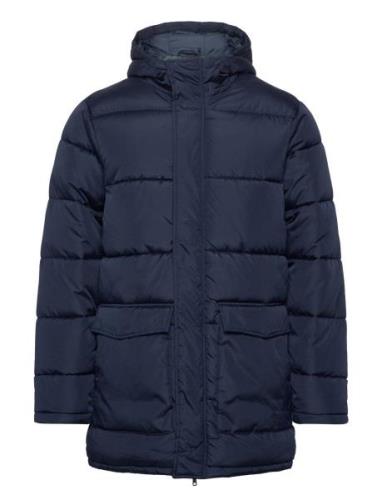 Outerwear Foret Jakke Navy Blend