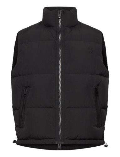 Birontino2441 Vest Black HUGO