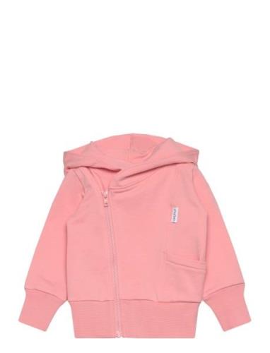 Classic Hoodie Tops Sweatshirts & Hoodies Hoodies Pink Gugguu