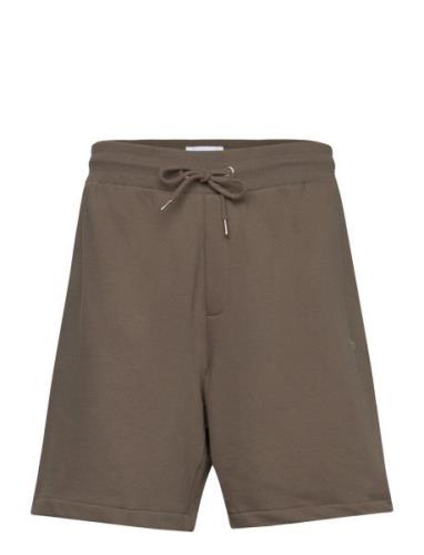 Dexter Sweatshorts Bottoms Shorts Sweat Shorts Les Deux