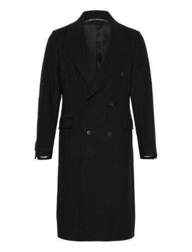 Waltz Coat Uldfrakke Frakke Black SIR Of Sweden