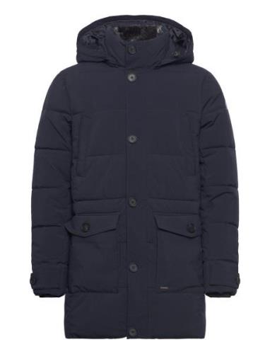 Peruzzo Jkt M Parka Jakke Navy SNOOT