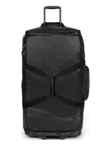 Tarp Duffl'r Wheel Bags Suitcases Black Eastpak