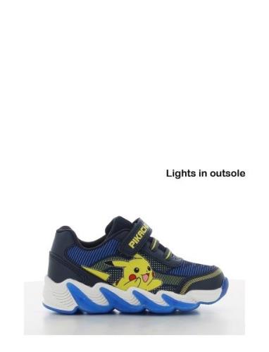 Pokemon Sneaker Low-top Sneakers Navy Pokemon