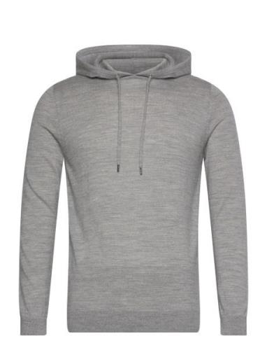 Holland Designers Sweatshirts & Hoodies Hoodies Grey Reiss