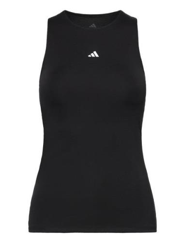 Tf Train Tk Tops T-shirts & Tops Sleeveless Black Adidas Performance