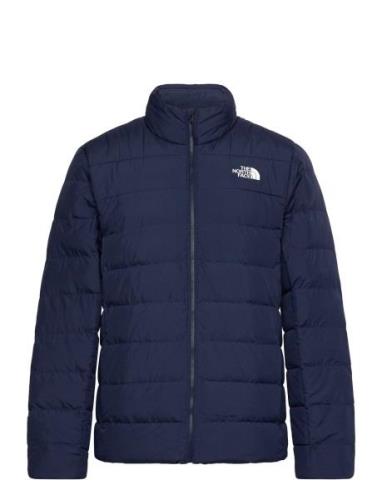 M Aconcagua 3 Jacket Sport Jackets Padded Jackets Navy The North Face