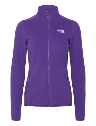 W 100 Glacier Fz - Eu Sport Sweatshirts & Hoodies Fleeces & Midlayers ...