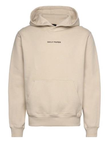 Search Hoodie Tops Sweatshirts & Hoodies Hoodies Cream Daily Paper