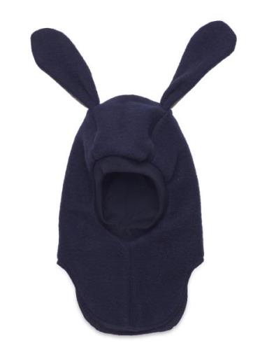 Femi-Hc - Hat Accessories Headwear Balaclava Navy Hust & Claire