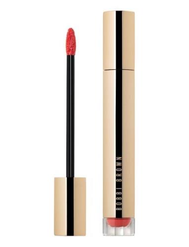 Luxe Matte Liquid Lipstick Lipgloss Makeup Red Bobbi Brown