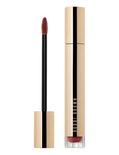 Luxe Matte Liquid Lipstick Lipgloss Makeup Red Bobbi Brown