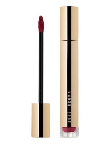 Luxe Matte Liquid Lipstick Lipgloss Makeup Red Bobbi Brown