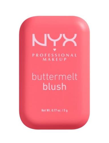 Nyx Professional Makeup Buttermelt Blush 04 U Know Butta Rouge Makeup ...