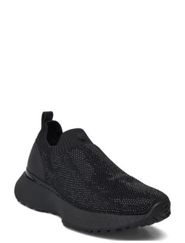 Ari Slip On Sneakers Black Michael Kors