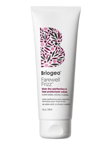 Briogeo Farewell Frizz™ Blow Dry Perfection & Heat Protectant Crème 11...