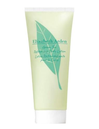 Green Tea Refreshing Body Lotion Creme Lotion Bodybutter Nude Elizabet...