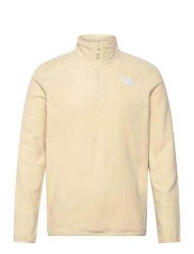 M 100 Glacier 1/4 Zip - Eu Sport Sweatshirts & Hoodies Fleeces & Midla...