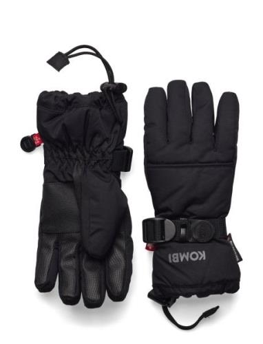 Everyday Jr Glove Accessories Gloves & Mittens Gloves Black Kombi