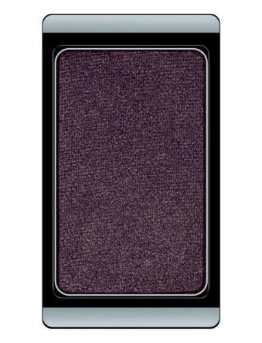 Eyeshadow Pearly Limited Edition Øjenskyggepalet Makeup Purple Artdeco