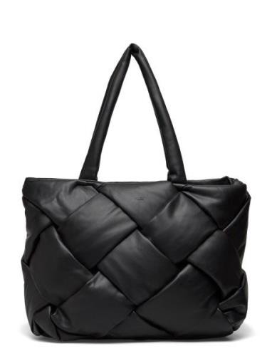 Bag Shopper Shopper Taske Black Ulrika