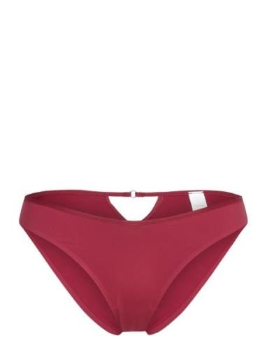 Brazilian Lingerie Panties Brazilian Panties Burgundy Calvin Klein