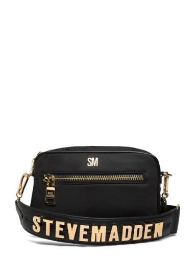 Bbanks Crossbody Bag Bags Top Handle Bags Black Steve Madden