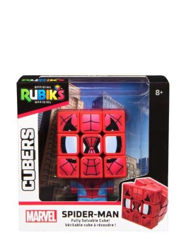 Rubiks Cubers 3X3 - Spider Man Toys Playsets & Action Figures Action F...