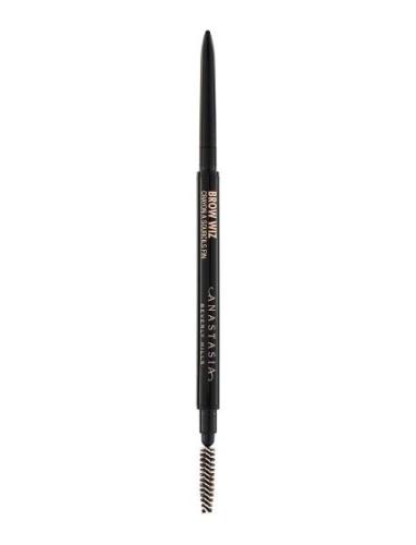 Brow Wiz Ebony Øjenskyggepalet Makeup Black Anastasia Beverly Hills