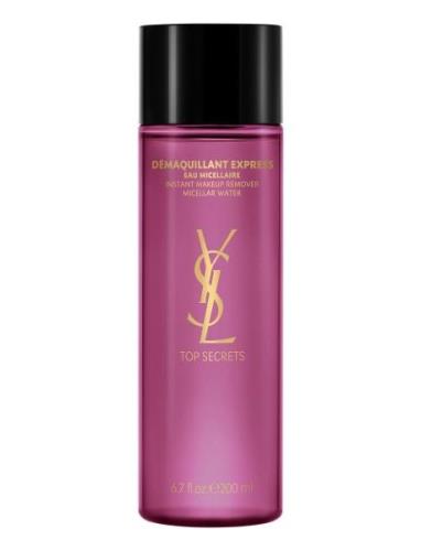 Ysl Tps Micellar Water Mv 200Ml Makeupfjerner Nude Yves Saint Laurent