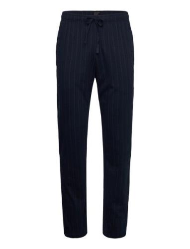 Long Pants Hyggebukser Navy Schiesser