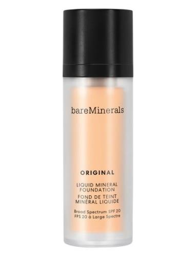 Original Liquid Foundation Soft Medium 11 Makeupsæt Makeup Beige BareM...