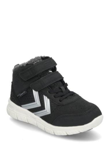 Crosslite Winter Mid Tex Jr Sport Winter Boots Winter Boots W. Velcro ...