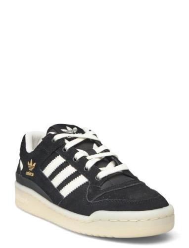 Forum Low Cl Sport Sneakers Low-top Sneakers Black Adidas Originals