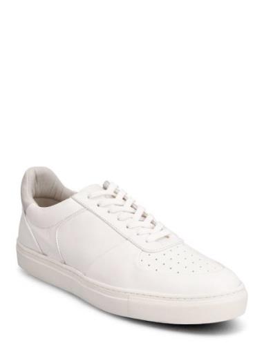 Robert Sneakers Designers Sneakers Low-top Sneakers White Filippa K