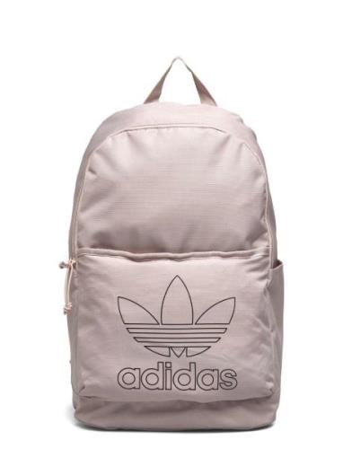 Adicolor Backpack Sport Backpacks Pink Adidas Originals