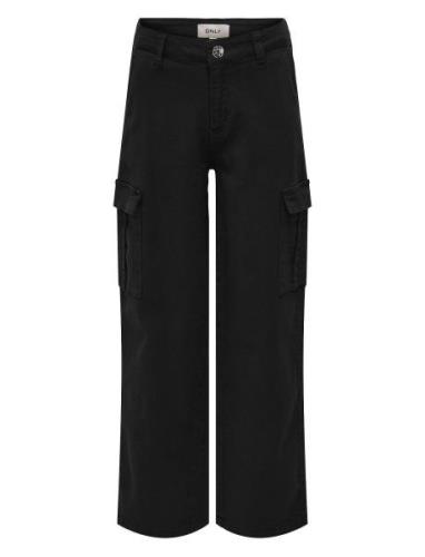 Kogyarrow-Vox Str Cargo Pant Pnt Noos Bottoms Black Kids Only