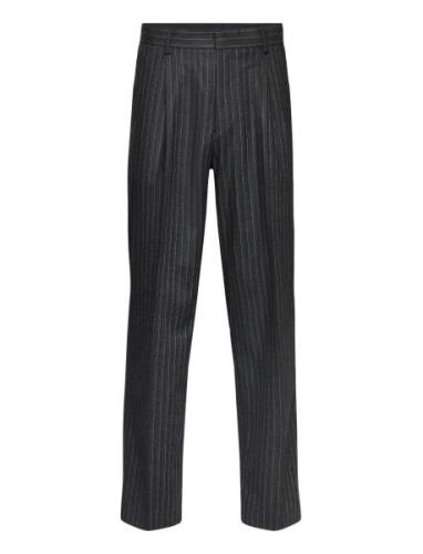 Todne Designers Trousers Formal Black Tiger Of Sweden