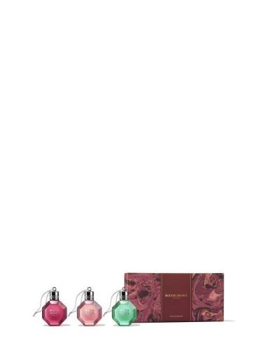 Festive Bauble Gift Set Parfume Sæt Nude Molton Brown