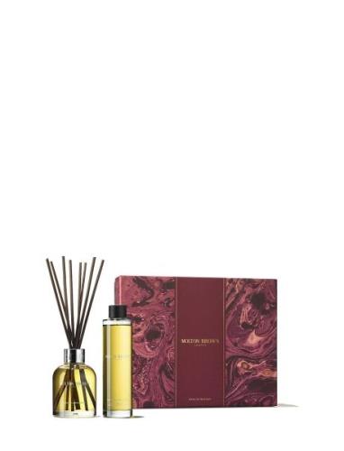 Orange & Bergamot Home Fragrance Gift Set Sæt Bath & Body Nude Molton ...