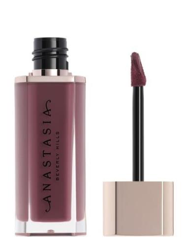 Lip Velvet - Blackberry Lipgloss Makeup Purple Anastasia Beverly Hills