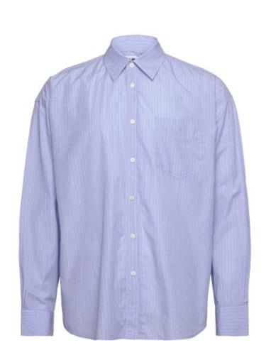 Room Shirt Tops Shirts Casual Blue Hope