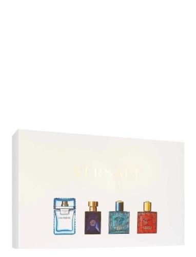 Gift Set Pour Homme Miniature Beauty Men All Sets Nude Versace Fragran...