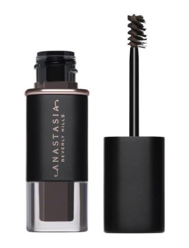 Deluxe Mini Volumizing Tinted Brow Gel - Medium Brown Øjenbrynsgel Mak...