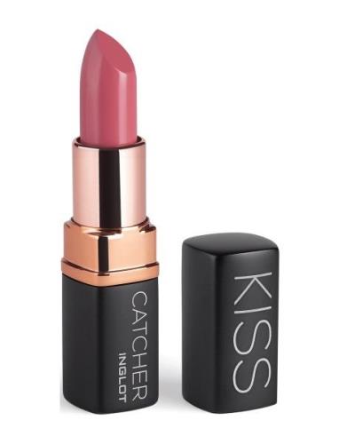 Inglot Kiss Catcher Lipstick Blush Wine 902 Læbestift Makeup Pink INGL...