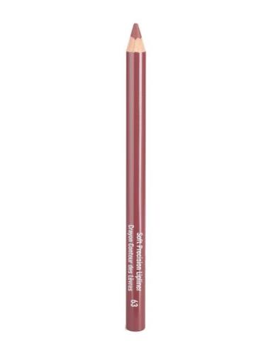 Inglot Soft Precision Lipliner 63 Lip Liner Makeup Pink INGLOT